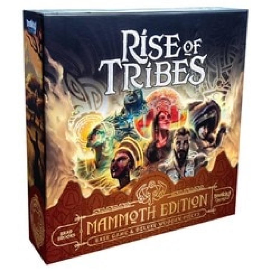 Rise of Tribes