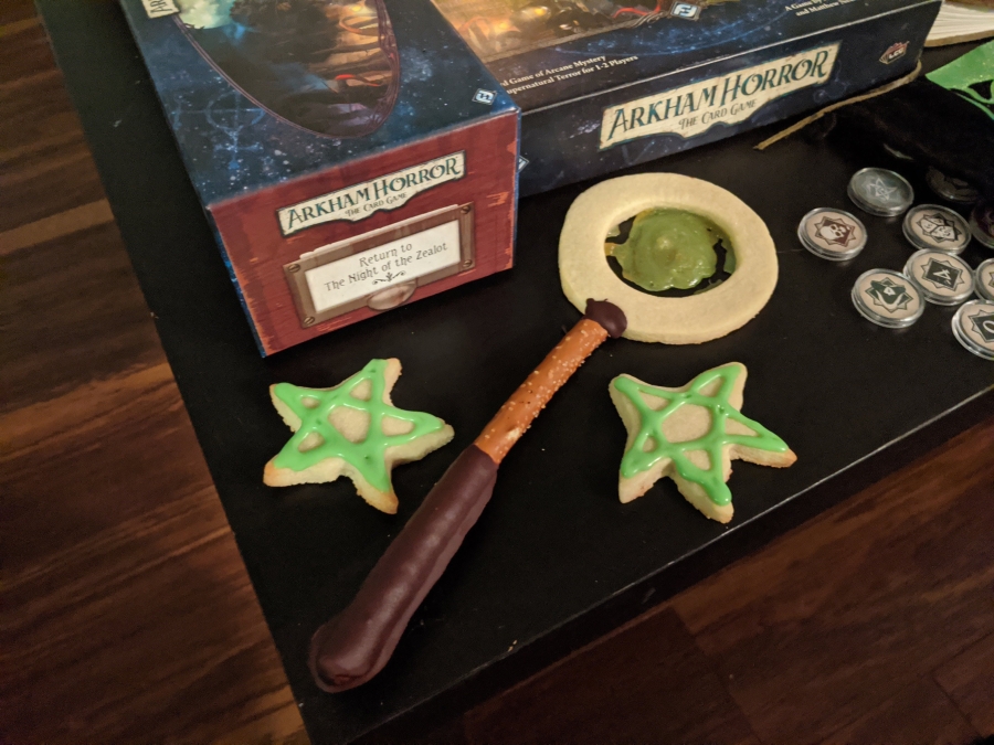 Arkham Horror: The Card Game