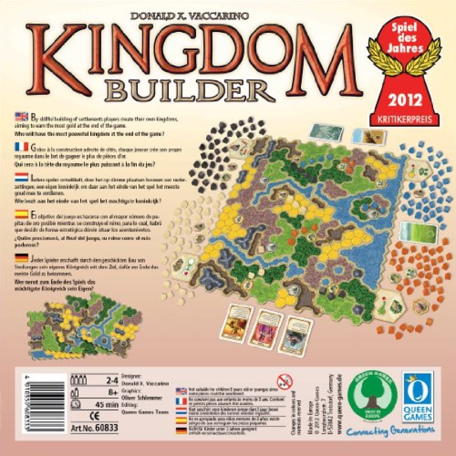 Kingdom Builder