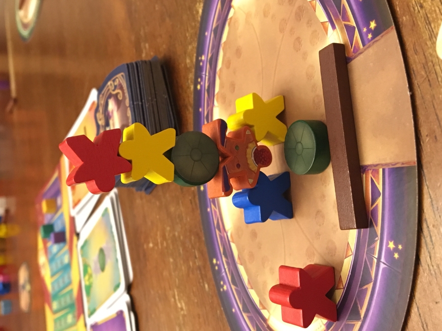 Meeple Circus