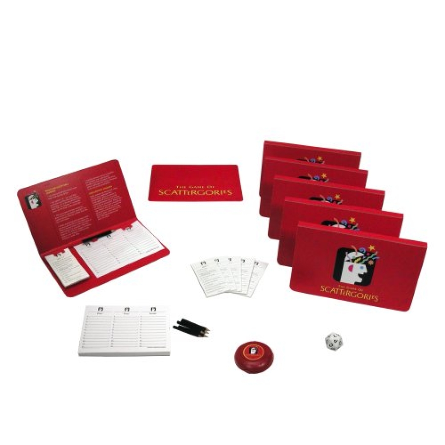 Scattergories