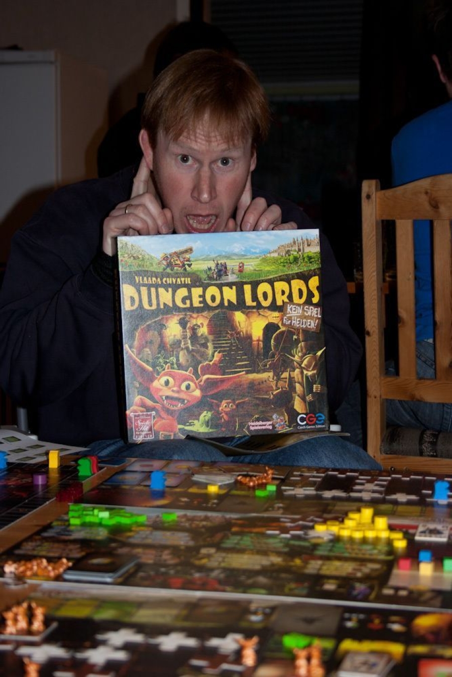 Dungeon Lords