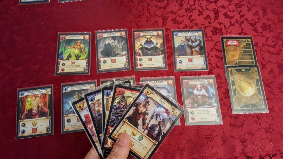 Hero Realms