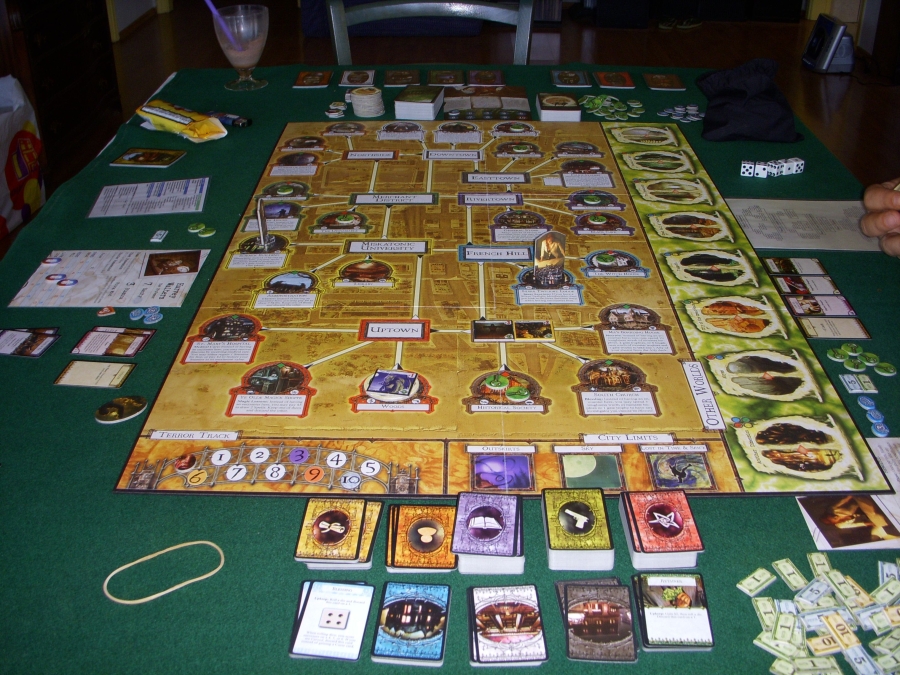 Arkham Horror