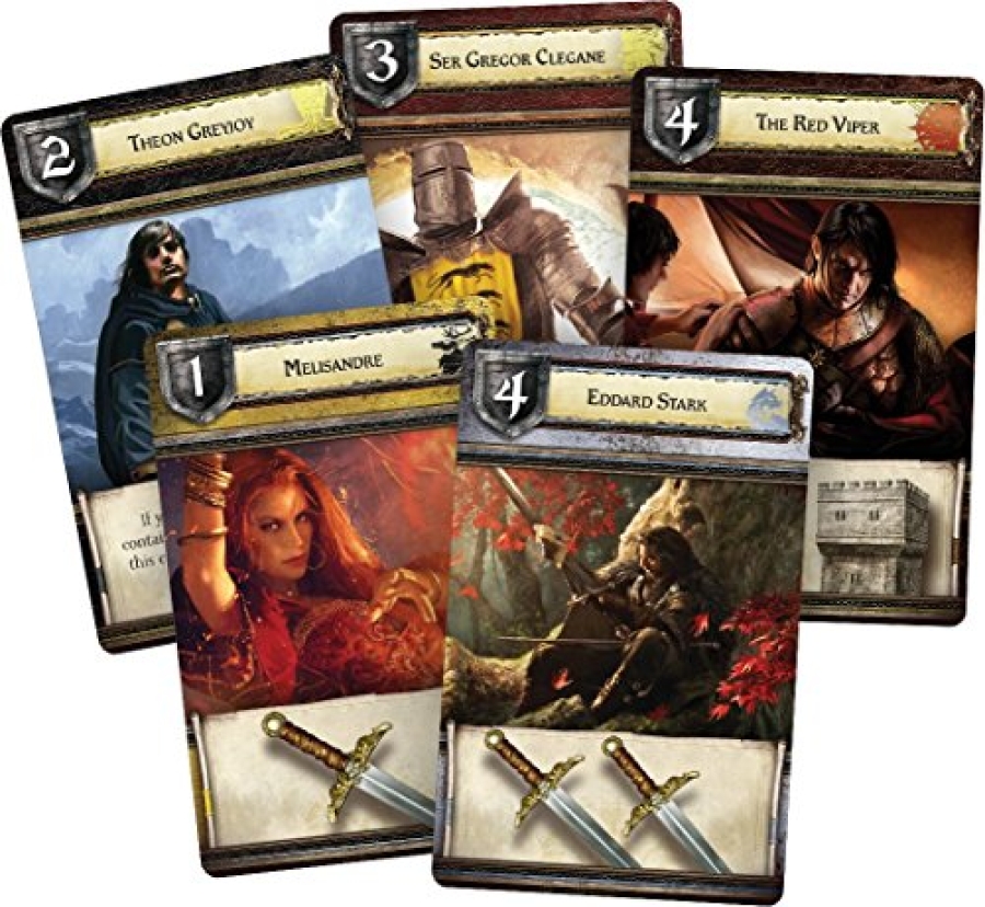 A Game of Thrones: The Board Game Second Edition