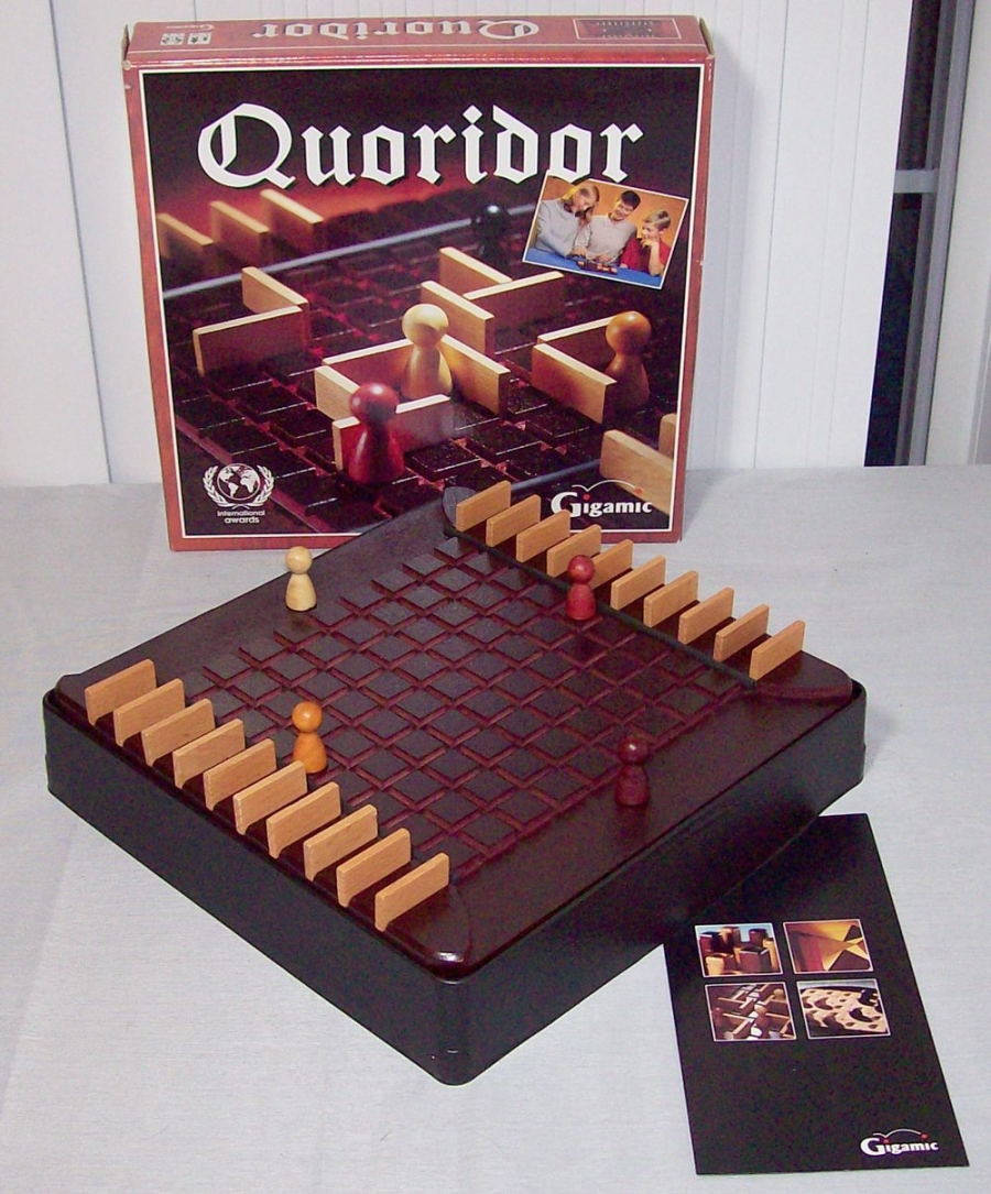 Quoridor