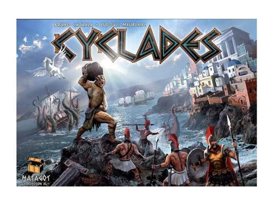 Cyclades