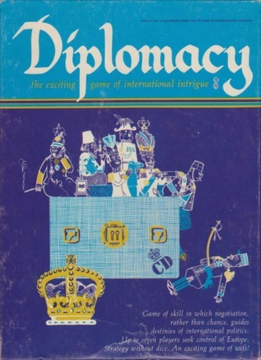 Diplomacy