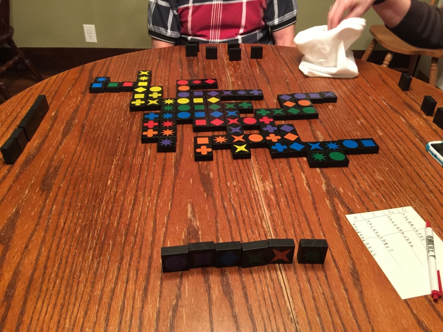 Qwirkle