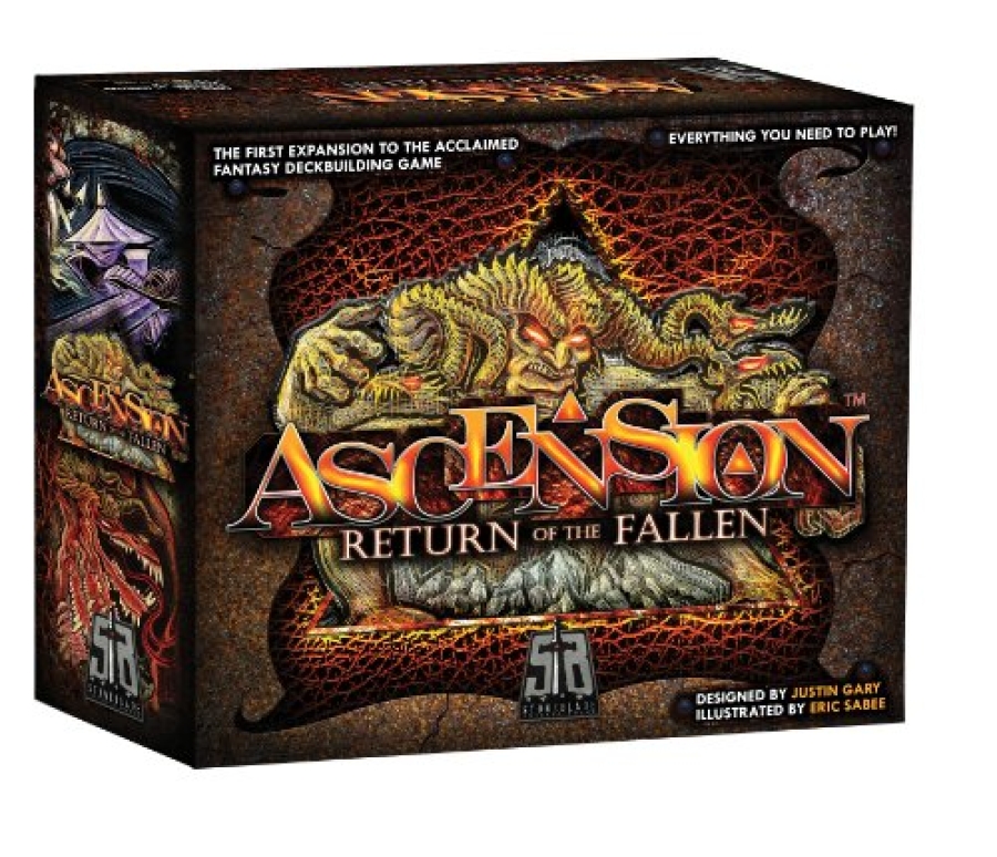 Ascension: Return of the Fallen