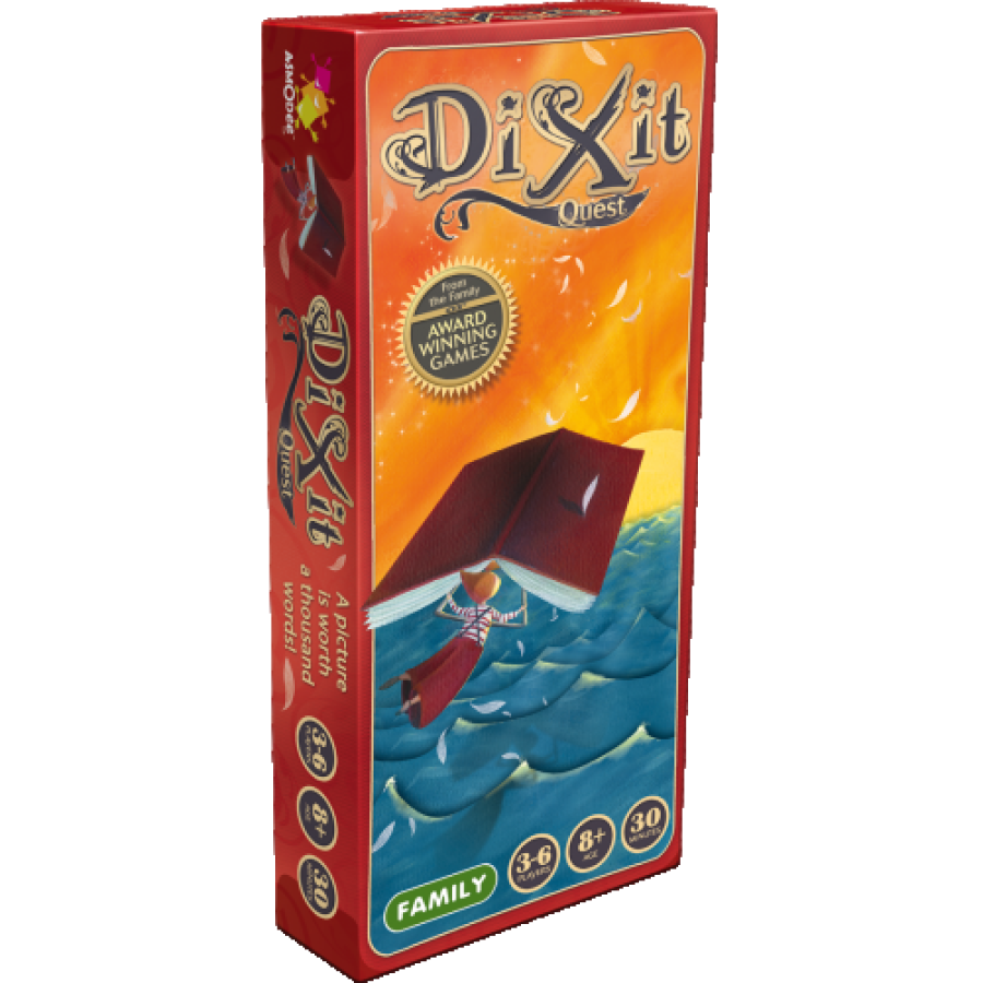 Dixit: Quest