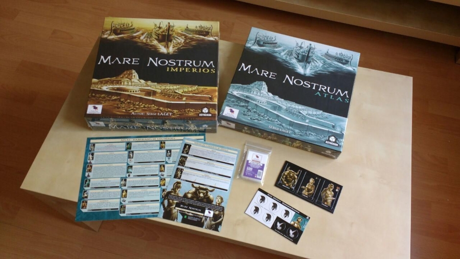 Mare Nostrum: Empires