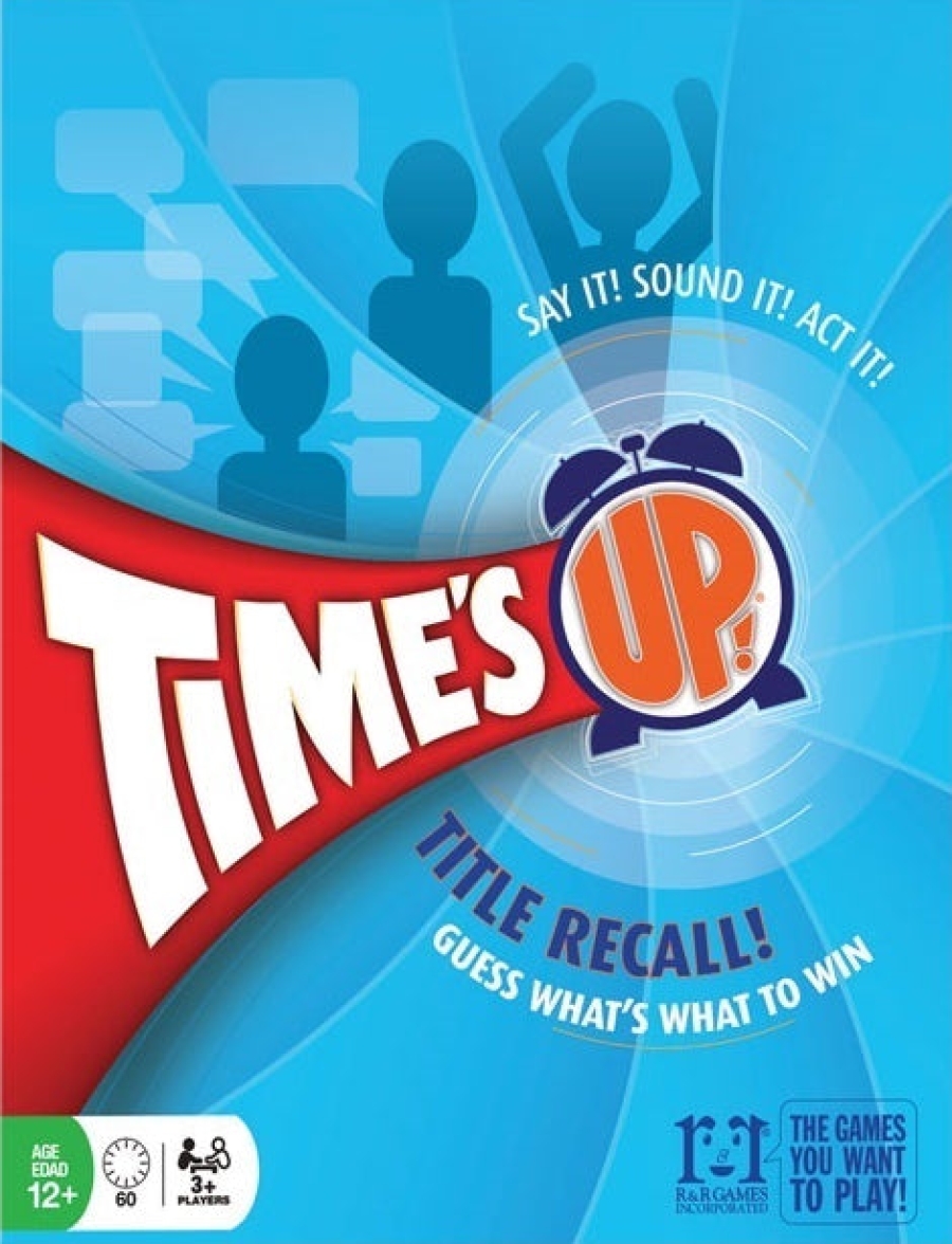 Time's Up: Title Recall