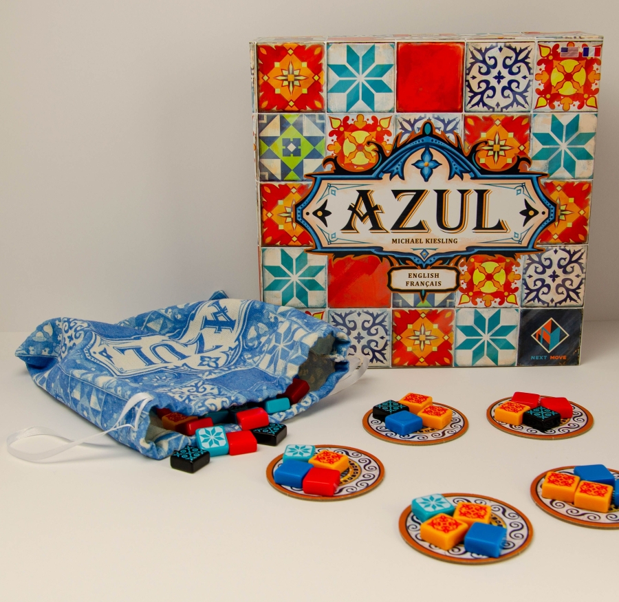 Azul