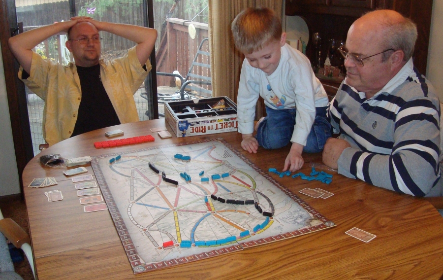 Ticket to Ride