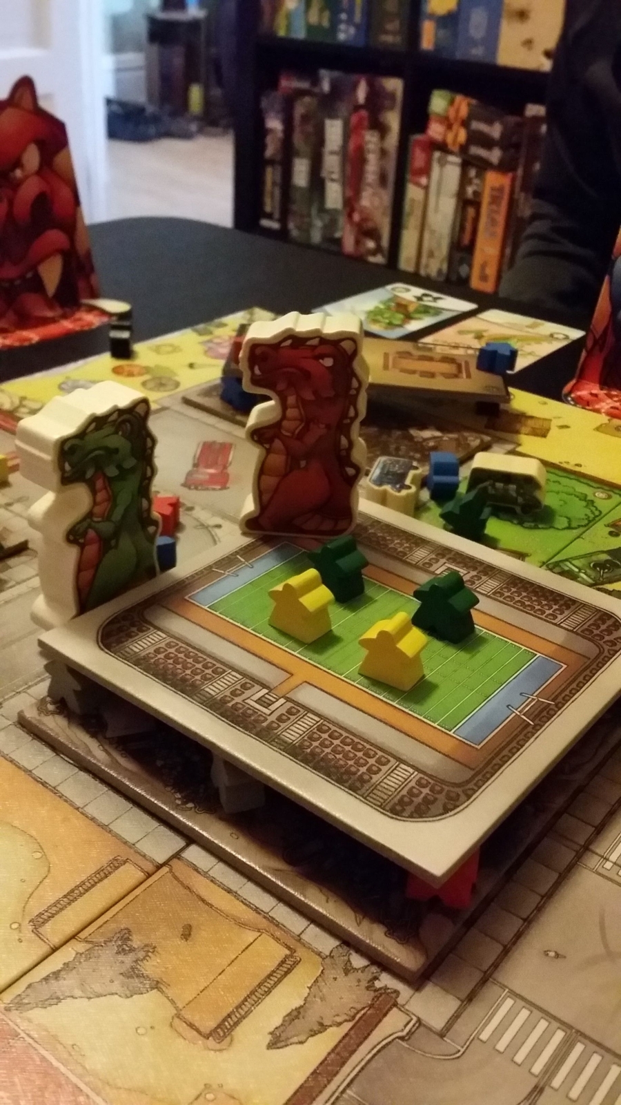 Terror In Meeple City