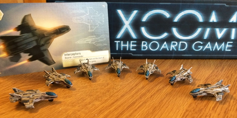 XCOM: The Board Game