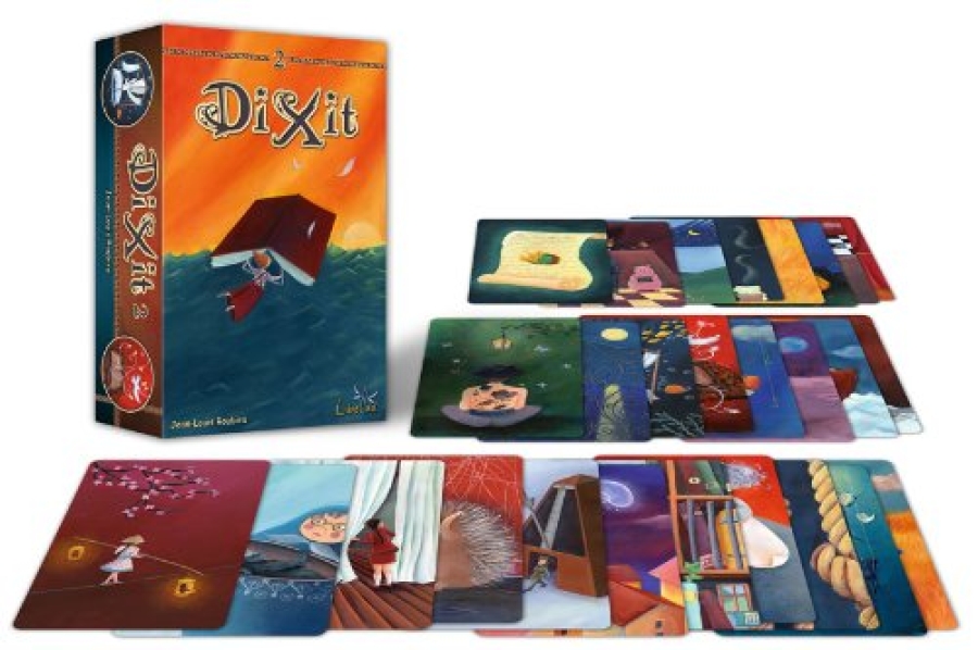 Dixit: Quest