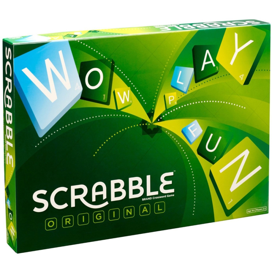 Scrabble