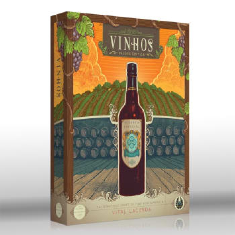 Vinhos Deluxe Edition