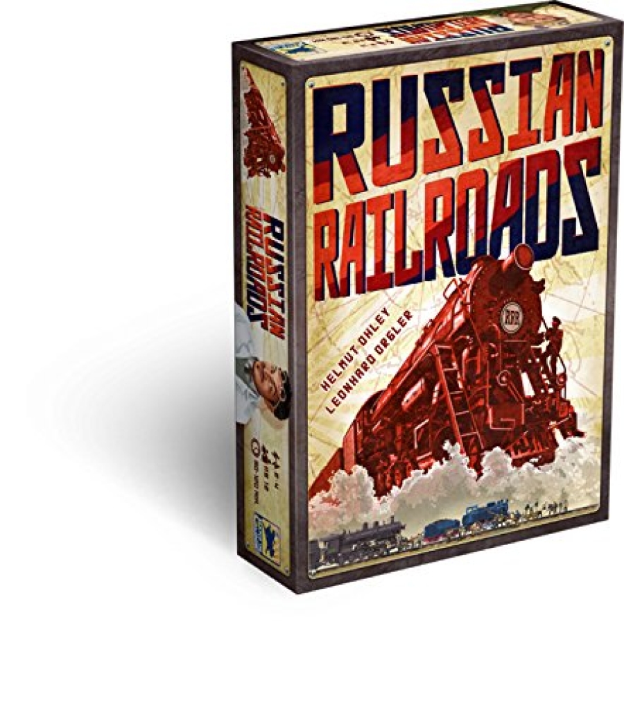 Russian Railroads