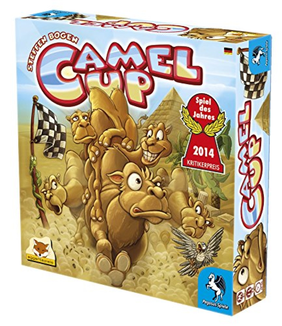 Camel Up