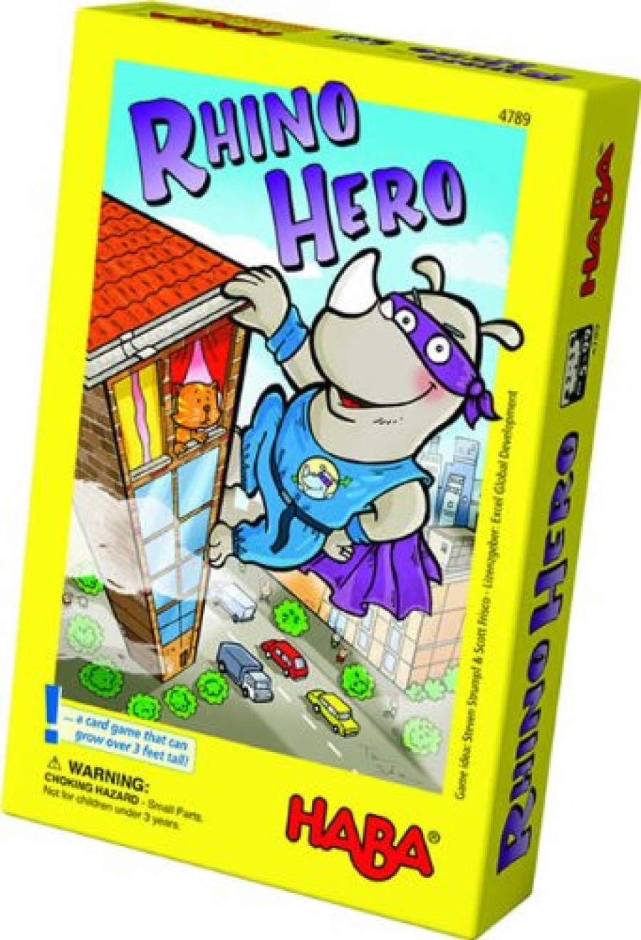 Rhino Hero