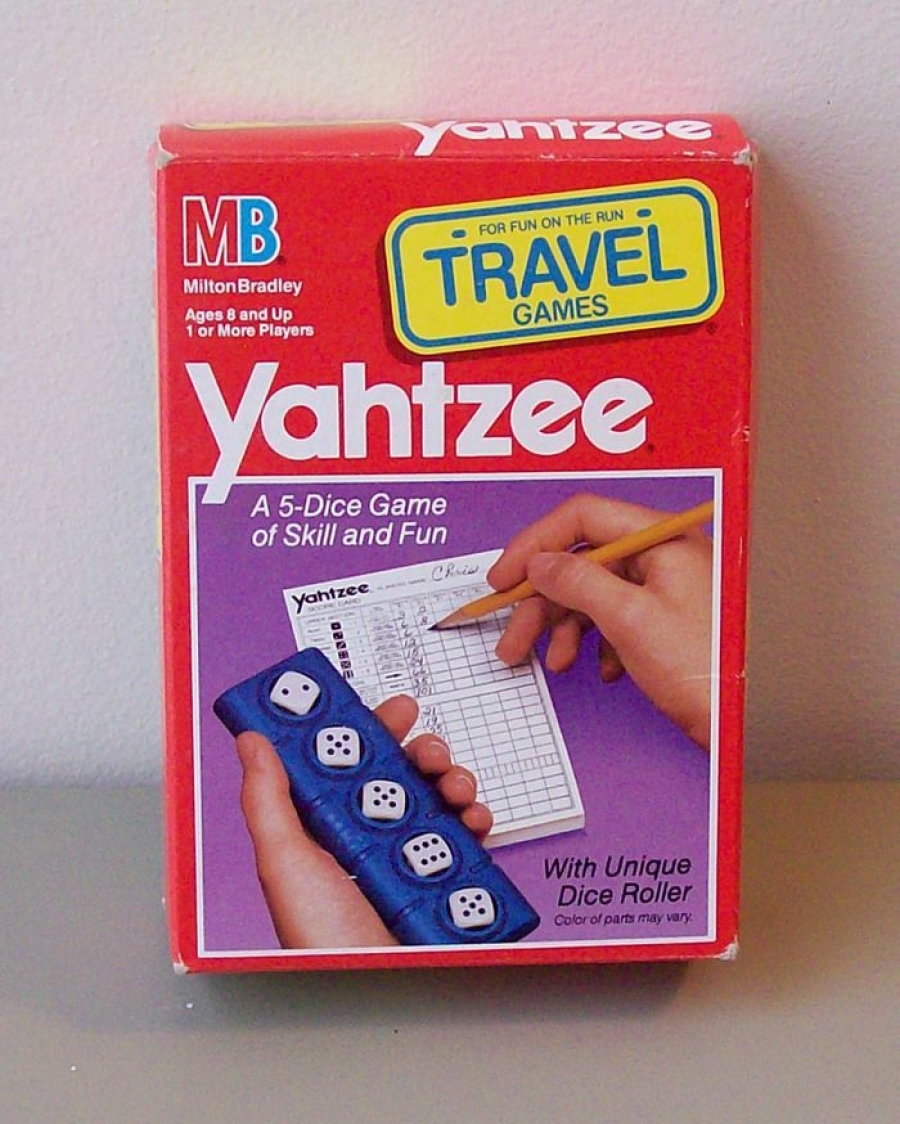 Yahtzee