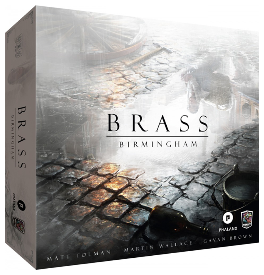 Brass: Birmingham