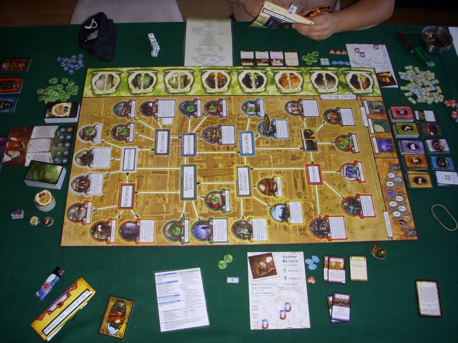 Arkham Horror