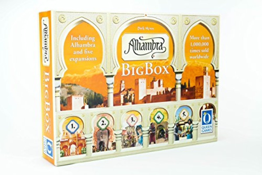 Alhambra: Big Box