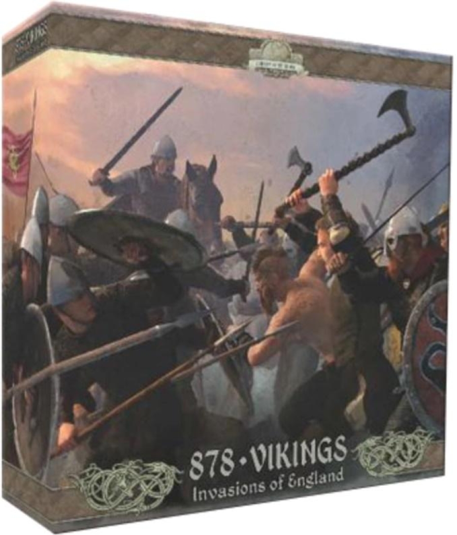 878 Vikings: Invasions of England