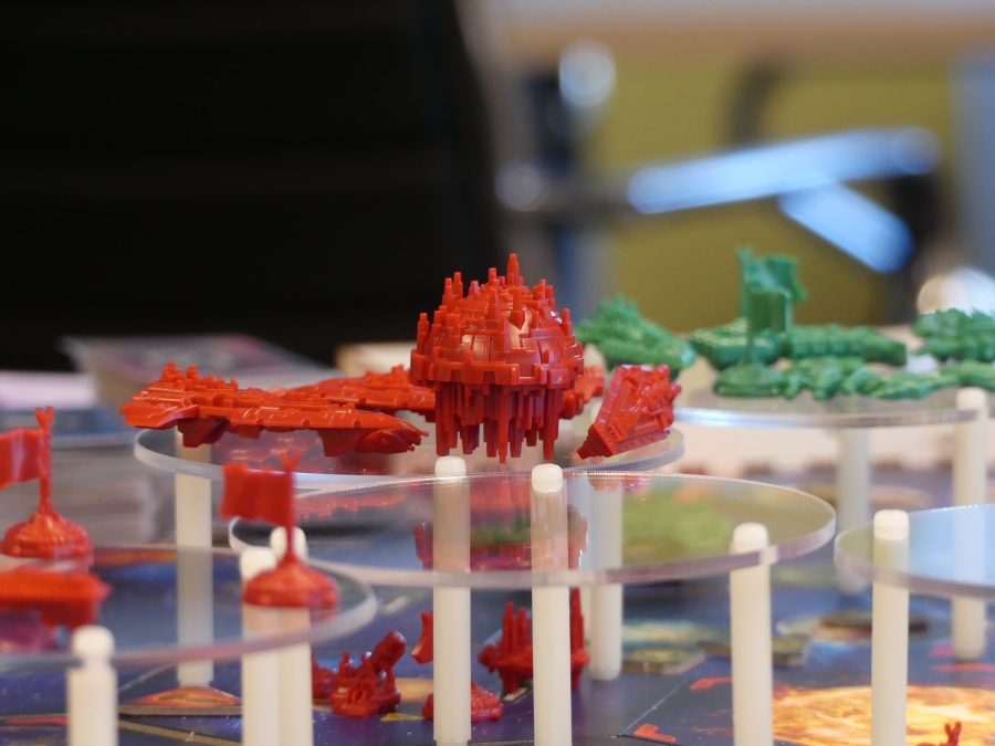 Twilight Imperium: Fourth Edition