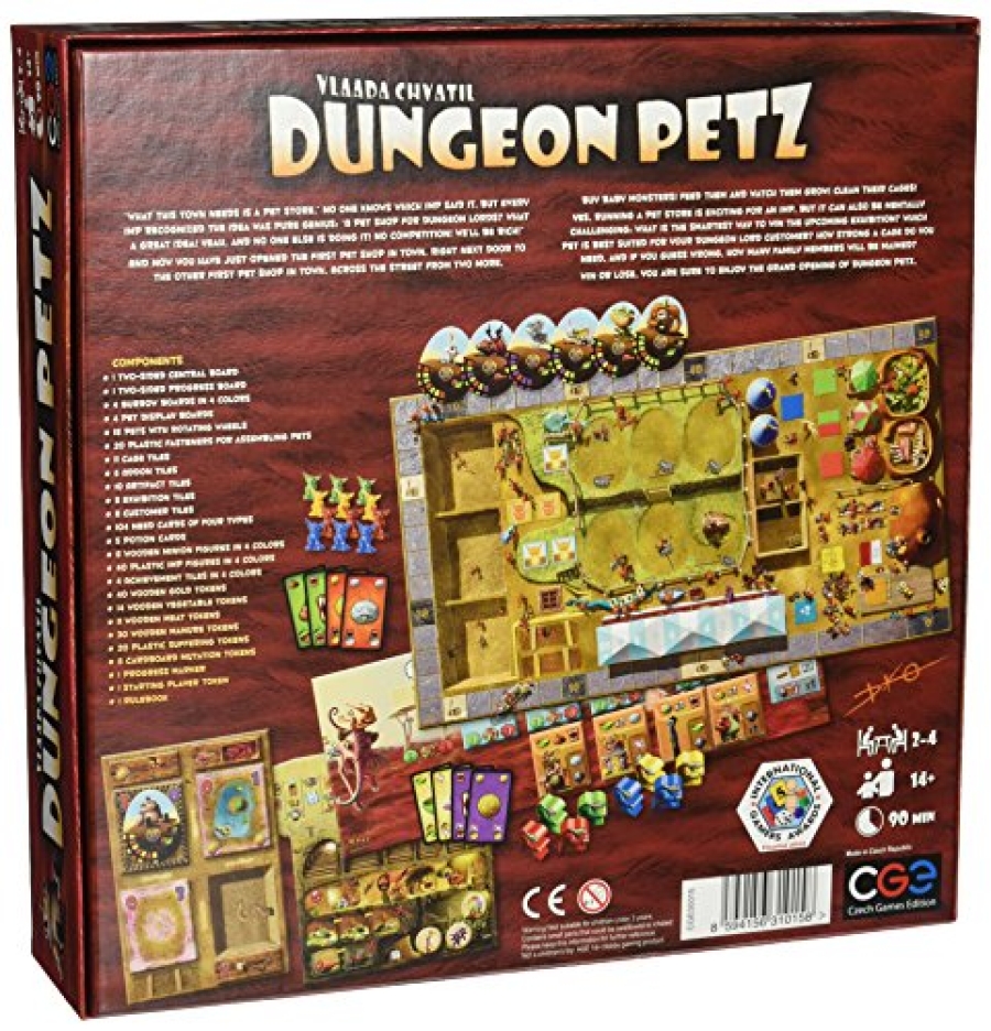 Dungeon Petz