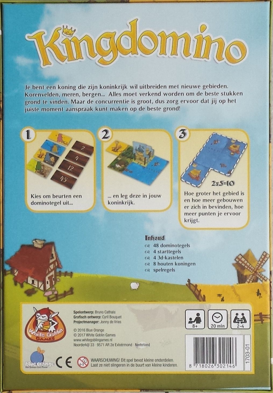 Kingdomino