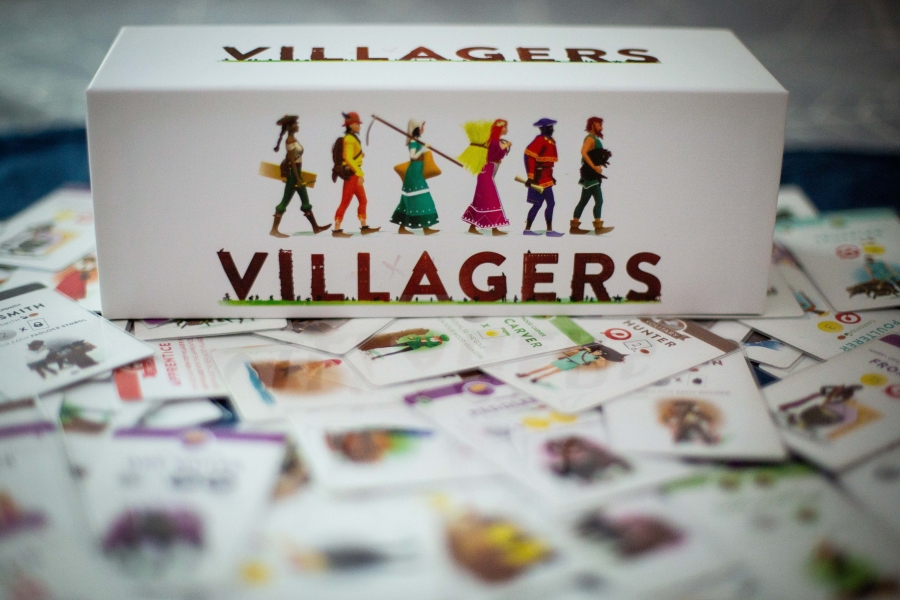 Villagers