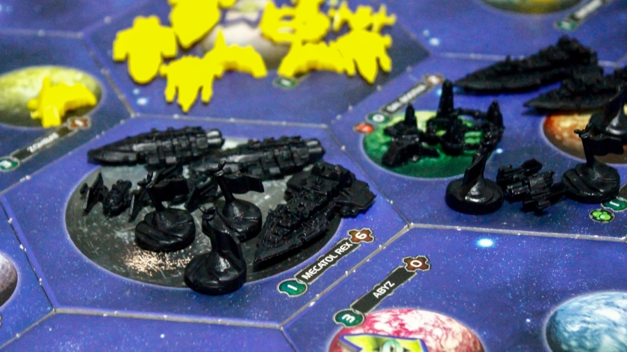 Twilight Imperium: Third Edition