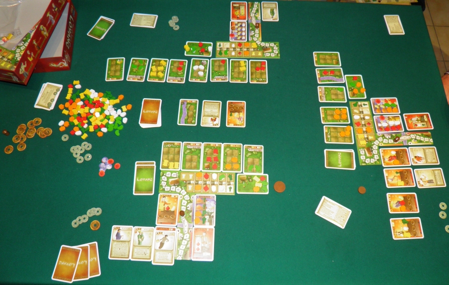 At the Gates of Loyang