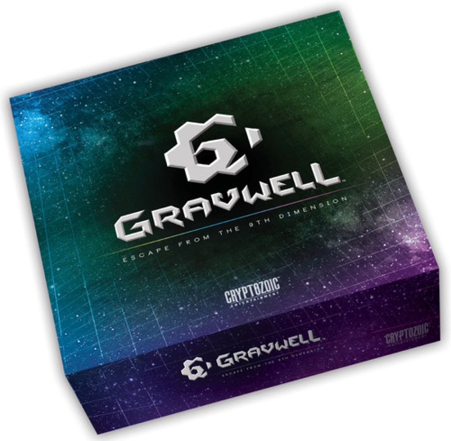 Gravwell: Escape from the 9th Dimension