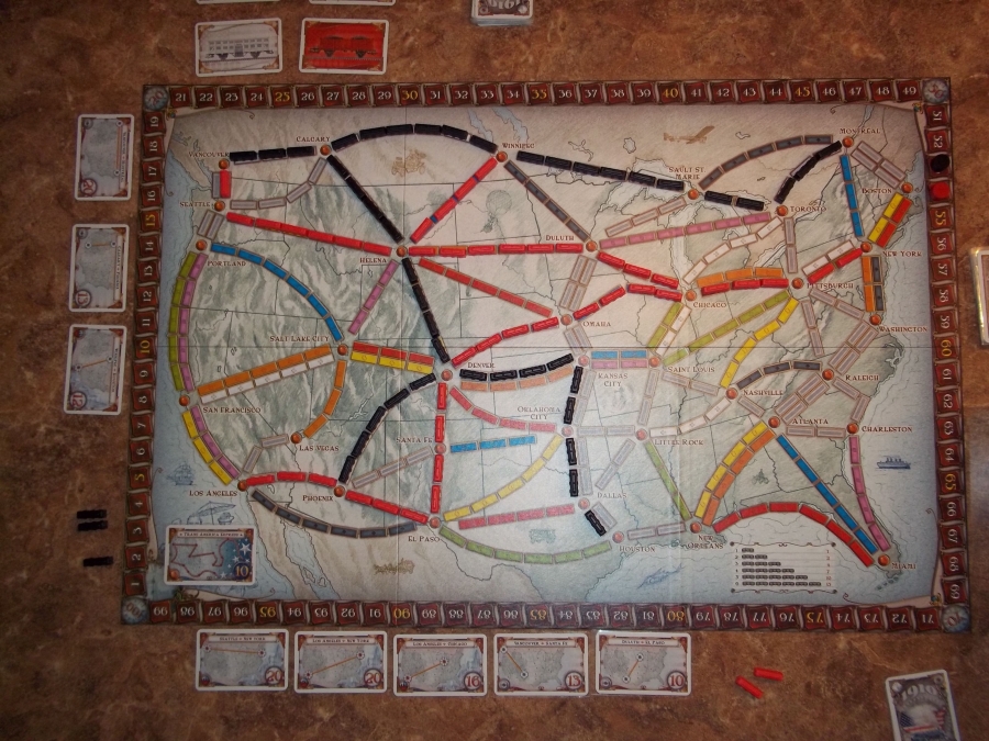 Ticket to Ride