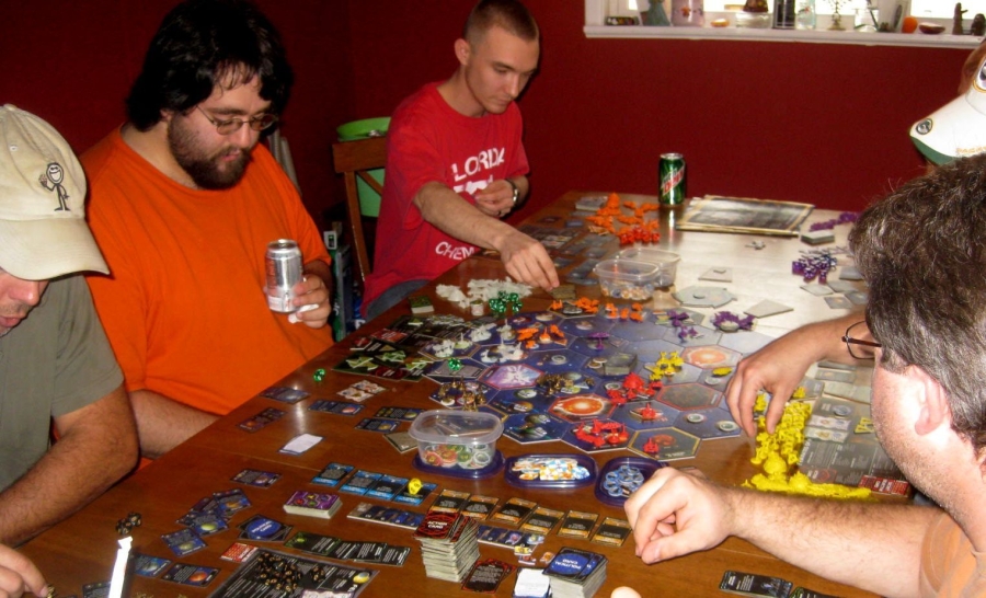 Twilight Imperium: Third Edition