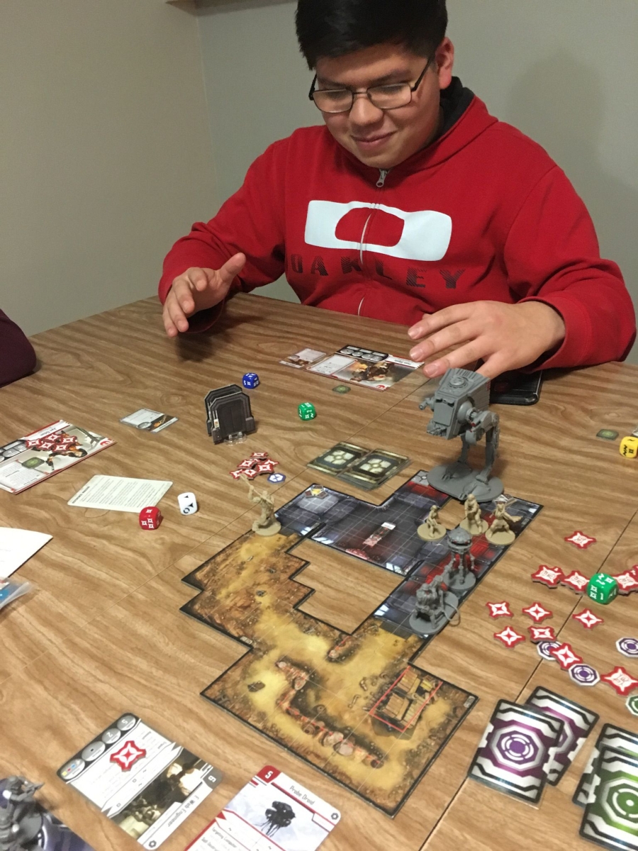 Star Wars Imperial Assault