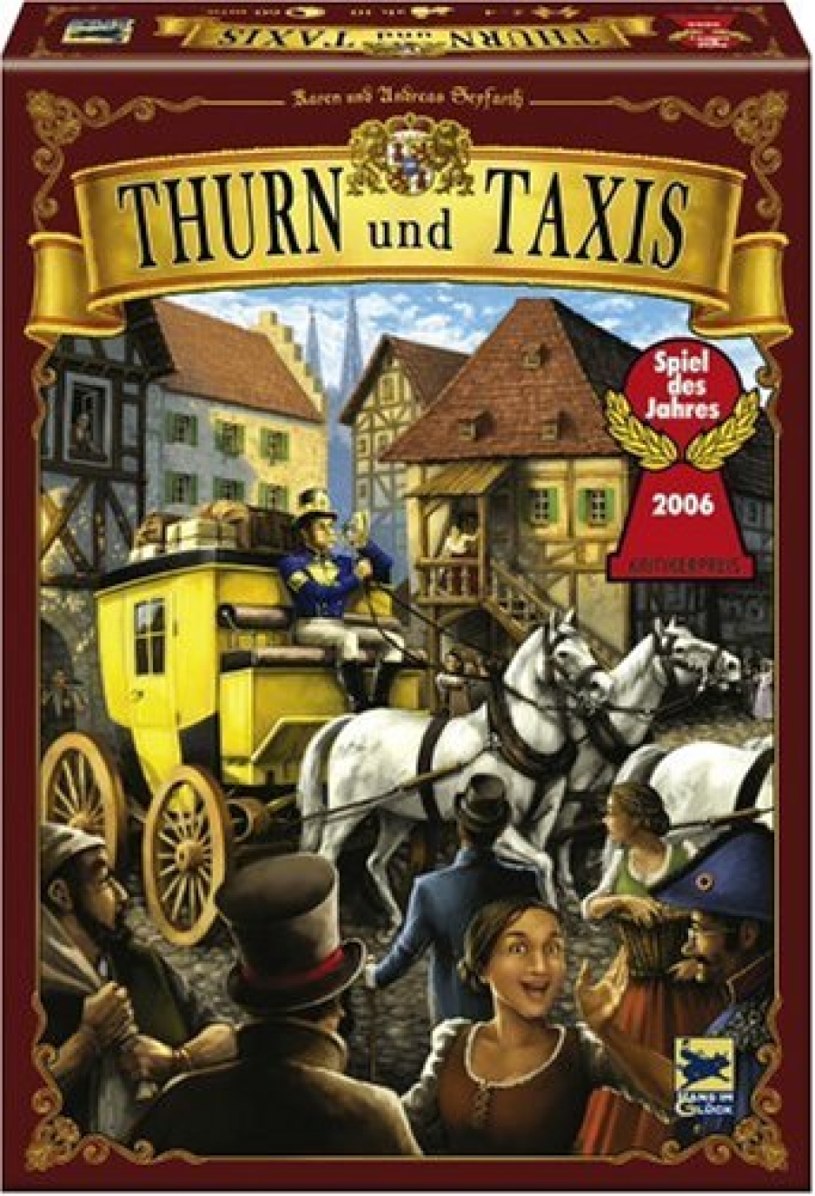 Thurn and Taxis