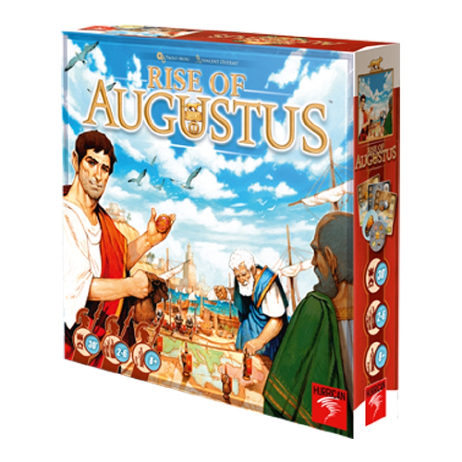 Rise of Augustus