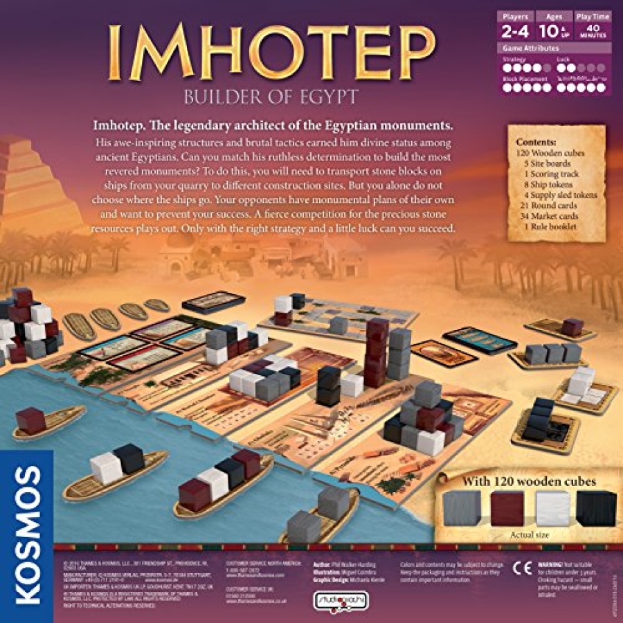 Imhotep