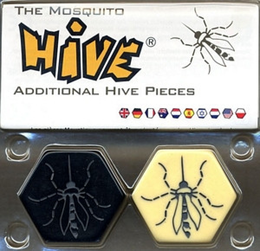 Hive: The Mosquito