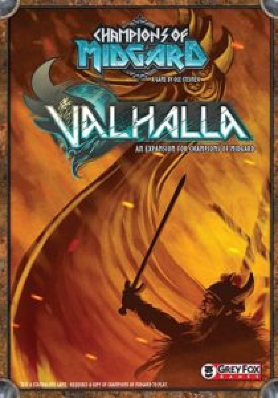 Champions of Midgard: Valhalla