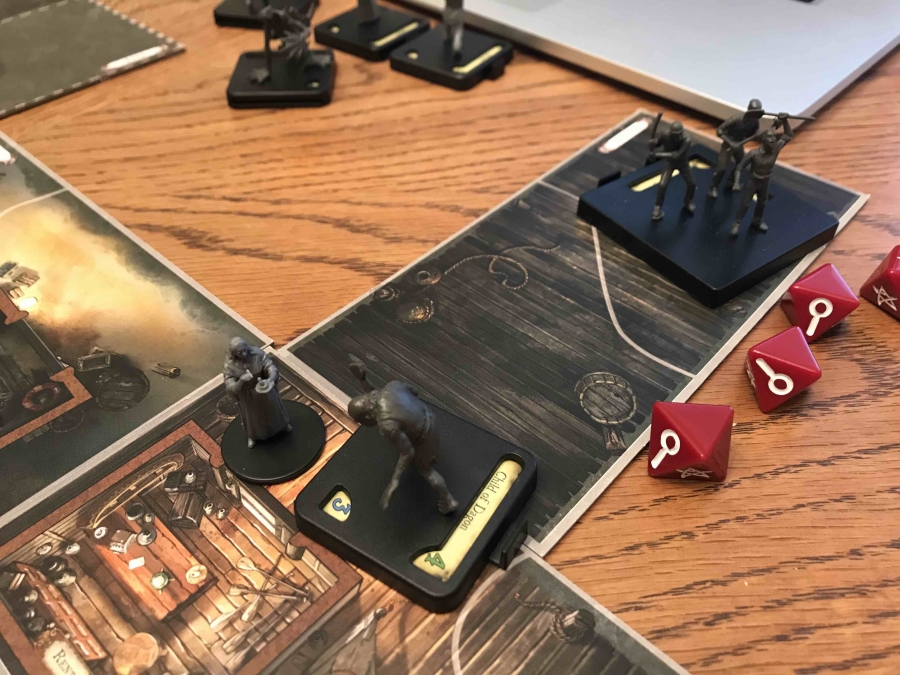 Mansions of Madness: Second Edition