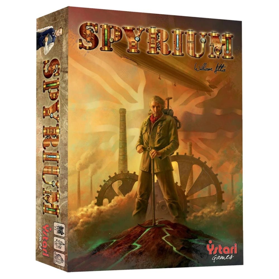 Spyrium