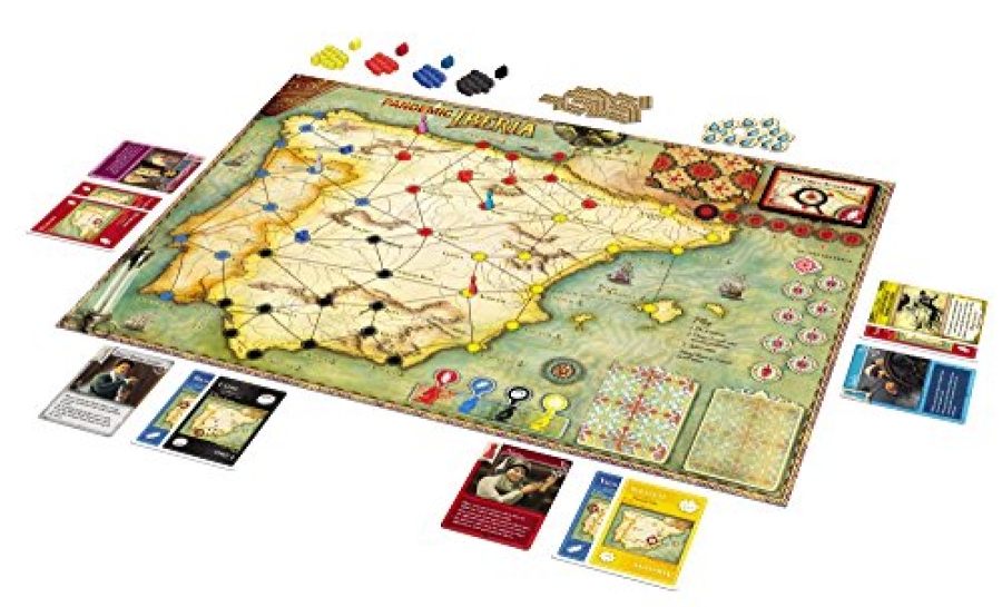 Pandemic: Iberia